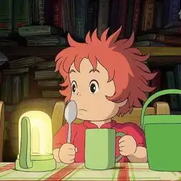 泡芙小姐和猫头像图片爱情故事