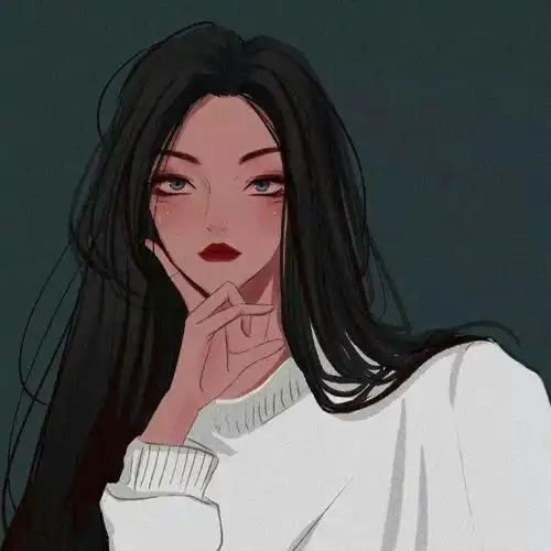超级好看的丧丧的头像头像